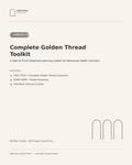 Complete Golden Thread Toolkit