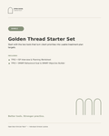 Golden Thread Starter Set